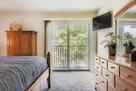 Juliet Balcony off of Primary Bedroom