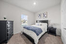 Bedroom 4: Queen Size Bed