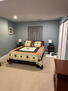 Baseemet Bedroom
