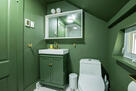 Upstairs bathroom