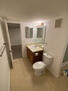 Basement third bathroom
