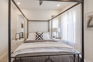 Bedroom No. 2.  . So much beautiful light! Ha