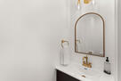 Half Bathroom