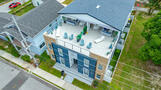 Lovely Rooftop with Wine Cooler and BBQ area