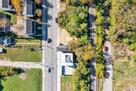 Bird&rsquo;s-Eye View Near Riverfront