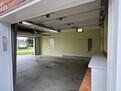 Large garage with remotes for easy entry