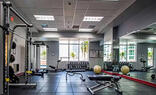 Fitness center area 1