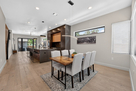 Austin Furnished Townhouse 