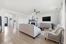 Spacious Family Room