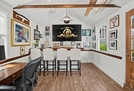 Marblehead Furnished House with Office