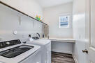 Washer/ Dryer on site for guest use.