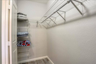 Large Walk In Closet in Master Bath