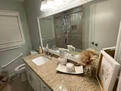 Bathroom in Bedroom 1