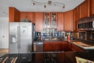 Open space kitchen