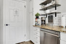 Dishes & Dishwasher for easy placement