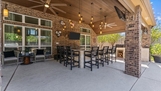 Fully Furnished w/ Patio and Pool