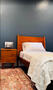 twin bed