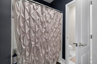 Bath 2, tub & shower