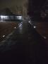 lighted driveway