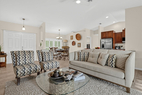Living Area Dining View