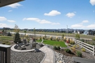 Enjoy sunshine & mountain views from patio be
