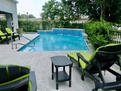 pool area
