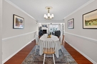 Dining area for 6