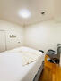 Queen Grey Huge Bed
