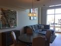 Greatroom with view from the Dining Room