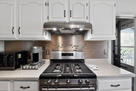 kitchen stove