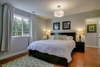 Master Bedroom with King Bed