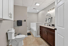 Full Brick Basement Ranch Style Home