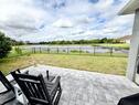 Back Patio & View of Pond & Wildlife incl Dee