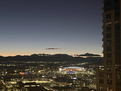 Sunset view