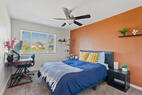 Bedroom 1; Queen