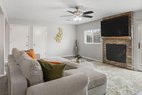 Upscale 3BR Corporate Rental Germantown 