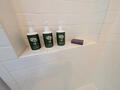 Shower essentials