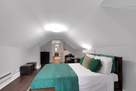 Green Bedroom
