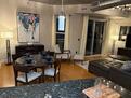 View of Dining room from Kitchen