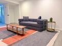 Finished basement bonus room.