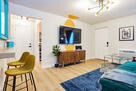 Charming 1 Bed Bungalow Arts District