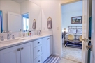 Shared Bathroom Connecting to Tandem Bedroom 