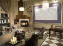 Reception area