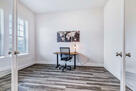 Office on 1st floor
