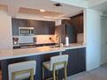 Kitchen - Samsung refrigerator.