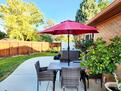 Modern Ranch w Hot Tub  & Fenced yard