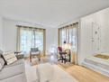 Living Room into =foyer