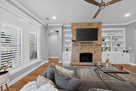 Fully Furnished House near Tulsa Hills