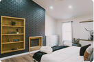 ModernPool RetreatMidLongTermStaysDallas