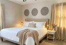 Gorgeous Master Bedroom with tv